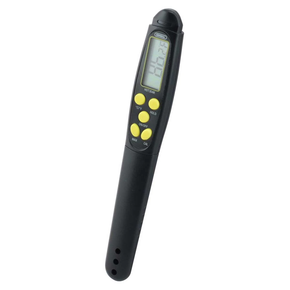 General Tools Deluxe Digital Snow Therometer 3 General Tools Deluxe Digital Snow Therometer