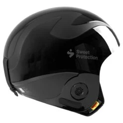 Sweet Protection Volata MIPS FIS Helmet -The Raceplace Shop 19 Sweet Protection Volata MIPS Helmet BLK 3