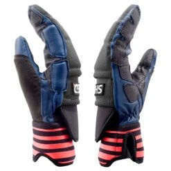 Shred Protective Race Mittens -The Raceplace Shop 20 Shred Protective Race Mitt BLK NAVY 2