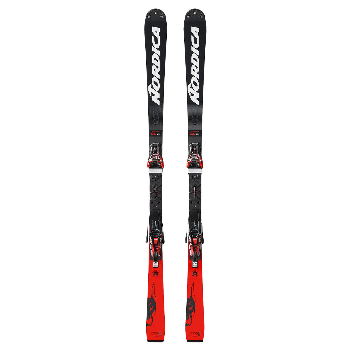 2023 Nordica Dobermann FIS WC SL Skis 4 2023 Nordica Dobermann FIS WC SL Skis - Image 2