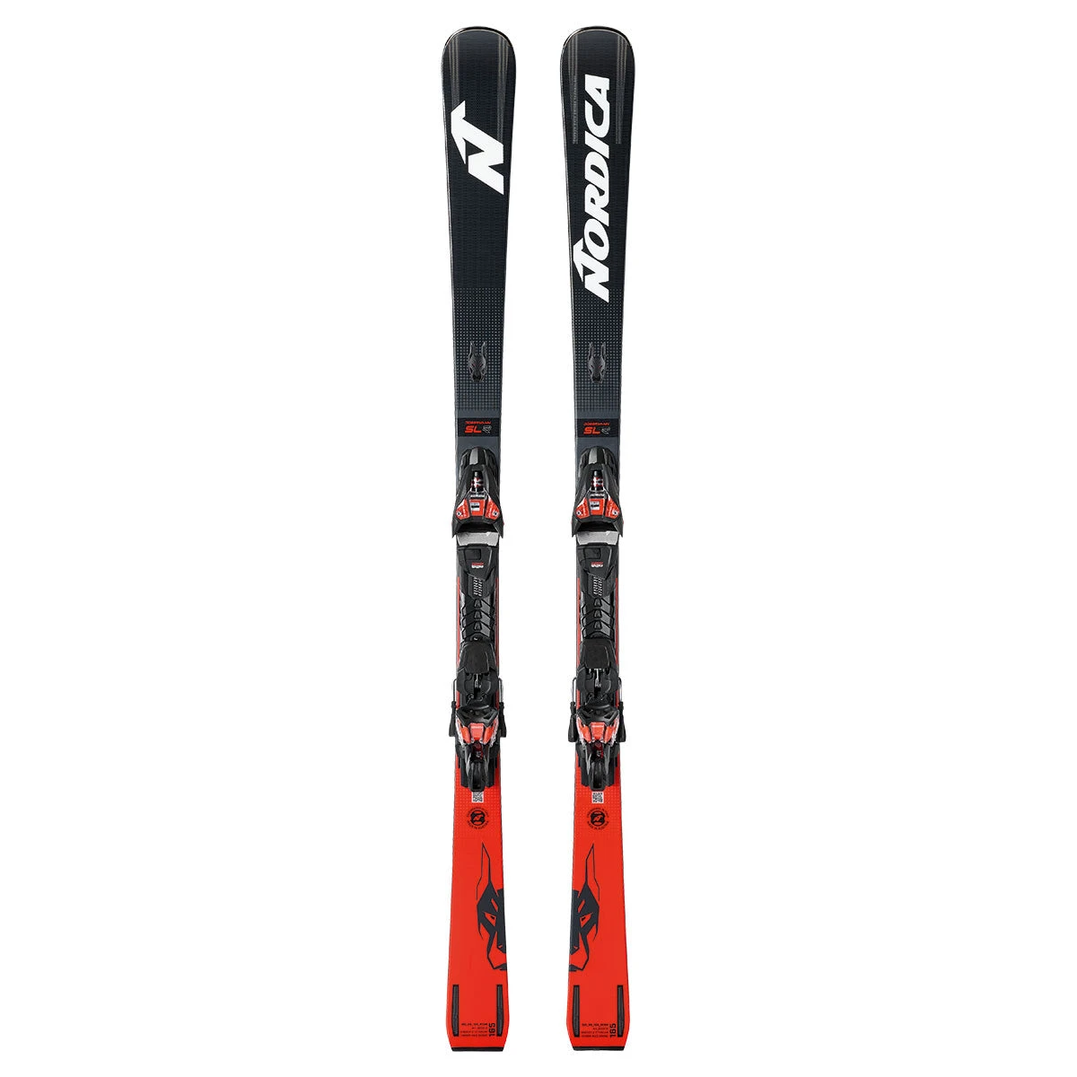 2023 Nordica Dobermann SLR RB FDT Skis 4 2023 Nordica Dobermann SLR RB FDT Skis - Image 2