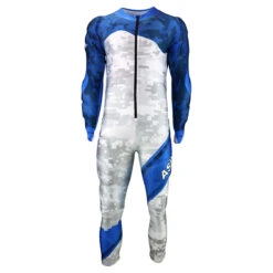 Aspire Adult National GS Suit 34 Aspire Adult National GS Suit -The Raceplace Shop 2023 Aspire National GS Suit BLU 2