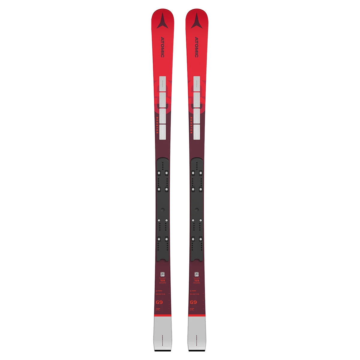 2023 Atomic Redster REVO G9 J-RP2 GS Skis 4 2023 Atomic Redster REVO G9 J-RP2 GS Skis - Image 2