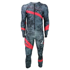 BEAST Adult Podium GS Suit -The Raceplace Shop 2023 BEAST Podium GS Suit BLK RED 2