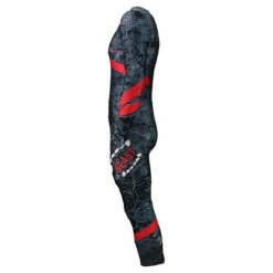 BEAST Adult Podium GS Suit -The Raceplace Shop 2023 BEAST Podium GS Suit BLK RED 3