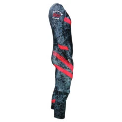 BEAST Adult Podium GS Suit -The Raceplace Shop 2023 BEAST Podium GS Suit BLK RED 5