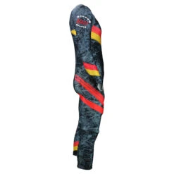 BEAST Adult Podium GS Suit -The Raceplace Shop 2023 BEAST Podium GS Suit RED YEL 5