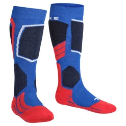 Falke JR SK2 Cushion Ski Sock -The Raceplace Shop 2023 Falke J SK2 Sock Cobalt 2