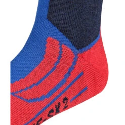 Falke JR SK2 Cushion Ski Sock -The Raceplace Shop 2023 Falke J SK2 Sock Cobalt 4