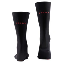 Falke Men's SK7 No Cushion Ski Sock -The Raceplace Shop 2023 Falke M SK7 Sock BLK 3
