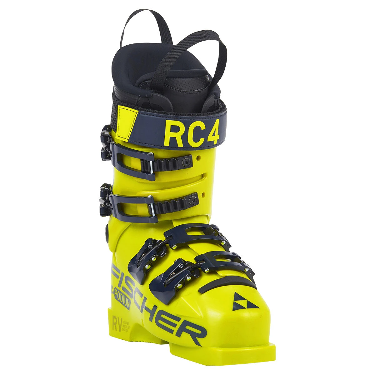 2024 Fischer RC4 Podium LT 70 Ski Boot 4 2024 Fischer RC4 Podium LT 70 Ski Boot - Image 2