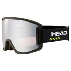 HEAD Contex PRO 5K Race Goggles -The Raceplace Shop 2023 HEAD Contex Race Goggle BLK