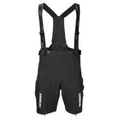 Karbon JR Gravity Ski Short -The Raceplace Shop 2023 Karbon Gravity Short BLK 4