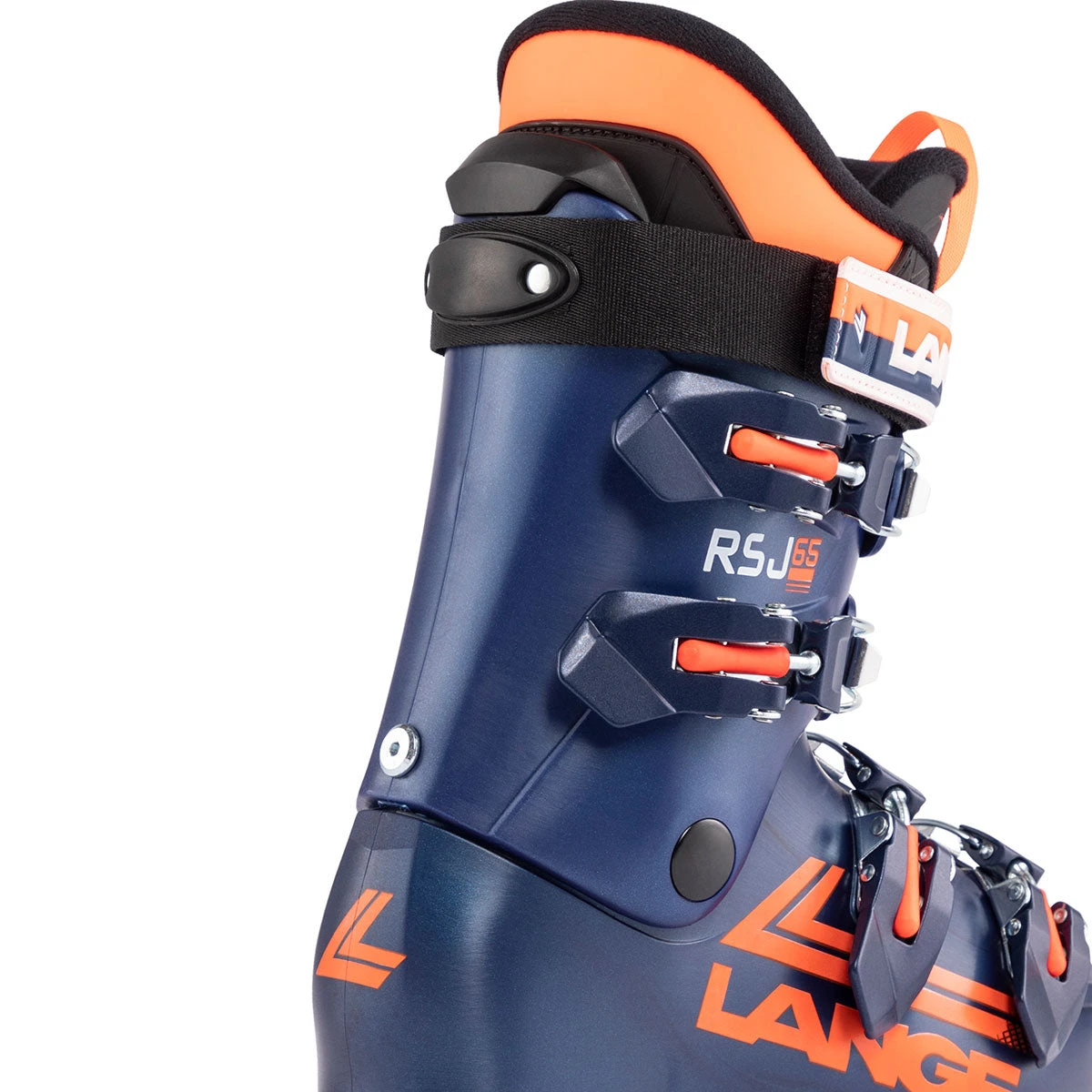 2024 Lange RSJ 65 Ski Boot 6 2024 Lange RSJ 65 Ski Boot - Image 4