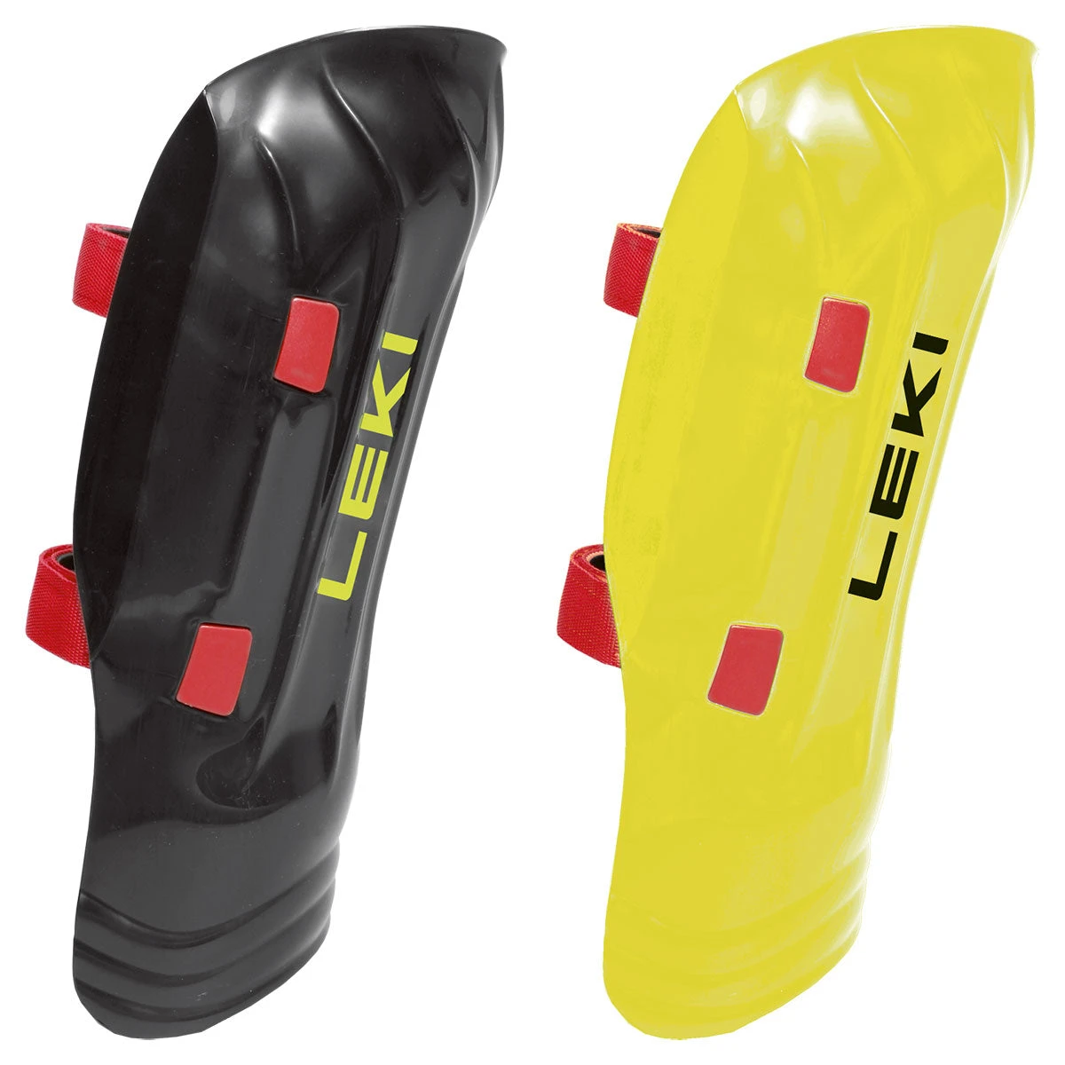 Leki WC Pro Shin Guards 3 Leki WC Pro Shin Guards