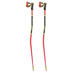 Leki WCR 3D Ski Poles -The Raceplace Shop 2023 Leki WCR 3D GS Poles