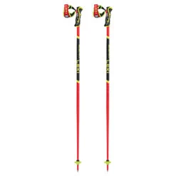 Leki WCR 3D Ski Poles -The Raceplace Shop 2023 Leki WCR 3D SL Poles