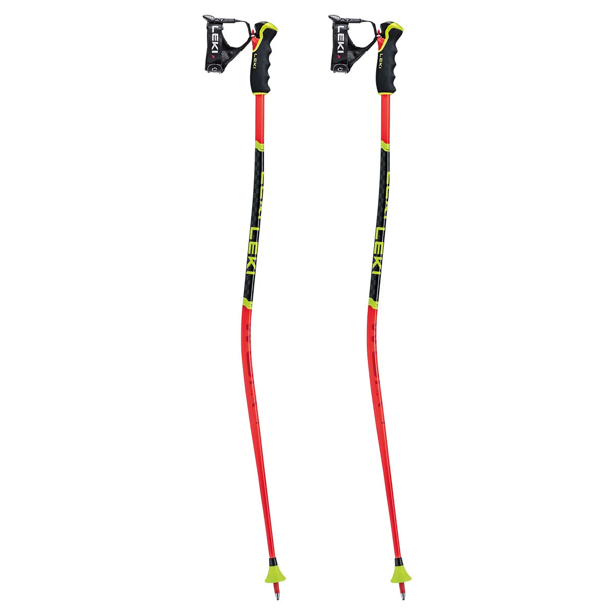Leki WCR LITE (JR) 3D Ski Pole 4 Leki WCR LITE (JR) 3D Ski Pole - Image 2