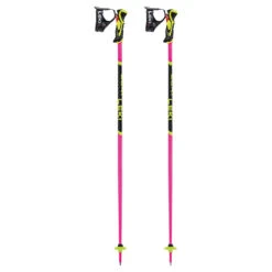 Leki WCR LITE (JR) 3D Ski Pole 11 Leki WCR LITE (JR) 3D Ski Pole -The Raceplace Shop 2023 Leki WCR Lite 3D SL Poles PNK