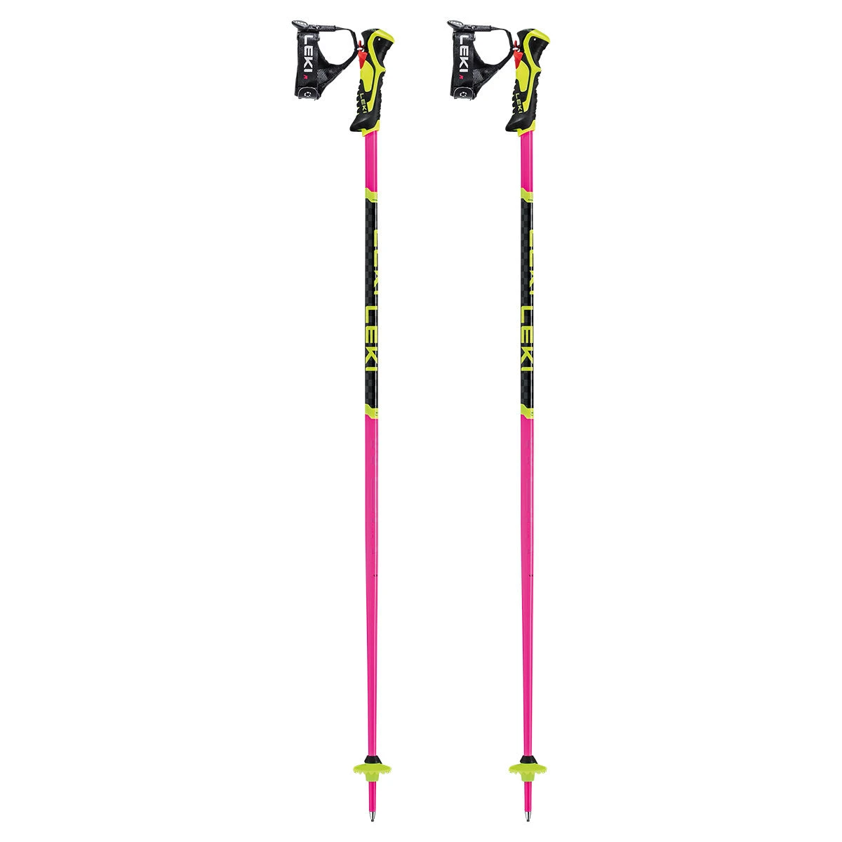 Leki WCR LITE (JR) 3D Ski Pole 6 Leki WCR LITE (JR) 3D Ski Pole - Image 4