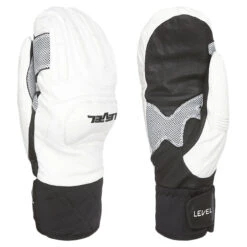 Level Race Mitt -The Raceplace Shop 2023 Level Race Mitt WHT