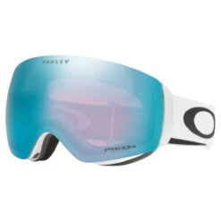 Oakley Flight Deck M Goggles -The Raceplace Shop 2023 Oakley Flight Deck M WHT 1