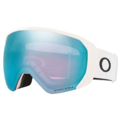 Oakley Flight Path L Goggles -The Raceplace Shop 2023 Oakley Flight Path L WHT 1
