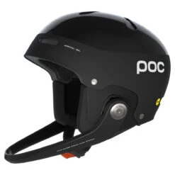 POC Arctic SL 360 MIPS Helmet -The Raceplace Shop 2023 POC Arctic SL MIPS BLK 1