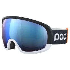 POC Fovea Clarity Comp+ Goggles -The Raceplace Shop 2023 POC Fovea Clarity Comp BLK 1