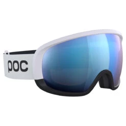 POC Fovea Clarity Comp+ Goggles -The Raceplace Shop 2023 POC Fovea Clarity Comp WHT 3