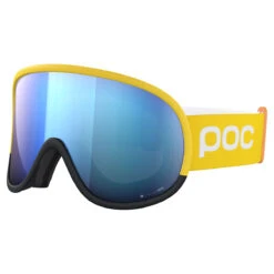 POC Retina BIG Clarity Comp Goggles -The Raceplace Shop 2023 POC Retina BIG Clarity Comp YEL 1
