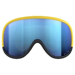 POC Retina BIG Clarity Comp Goggles -The Raceplace Shop 2023 POC Retina BIG Clarity Comp YEL 2
