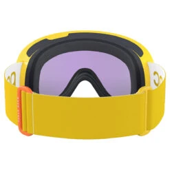 POC Retina BIG Clarity Comp Goggles -The Raceplace Shop 2023 POC Retina BIG Clarity Comp YEL 4