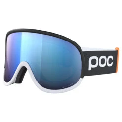 POC Retina BIG Clarity Comp+ Goggles -The Raceplace Shop 2023 POC Retina BIG Clarity Comp BLK 1