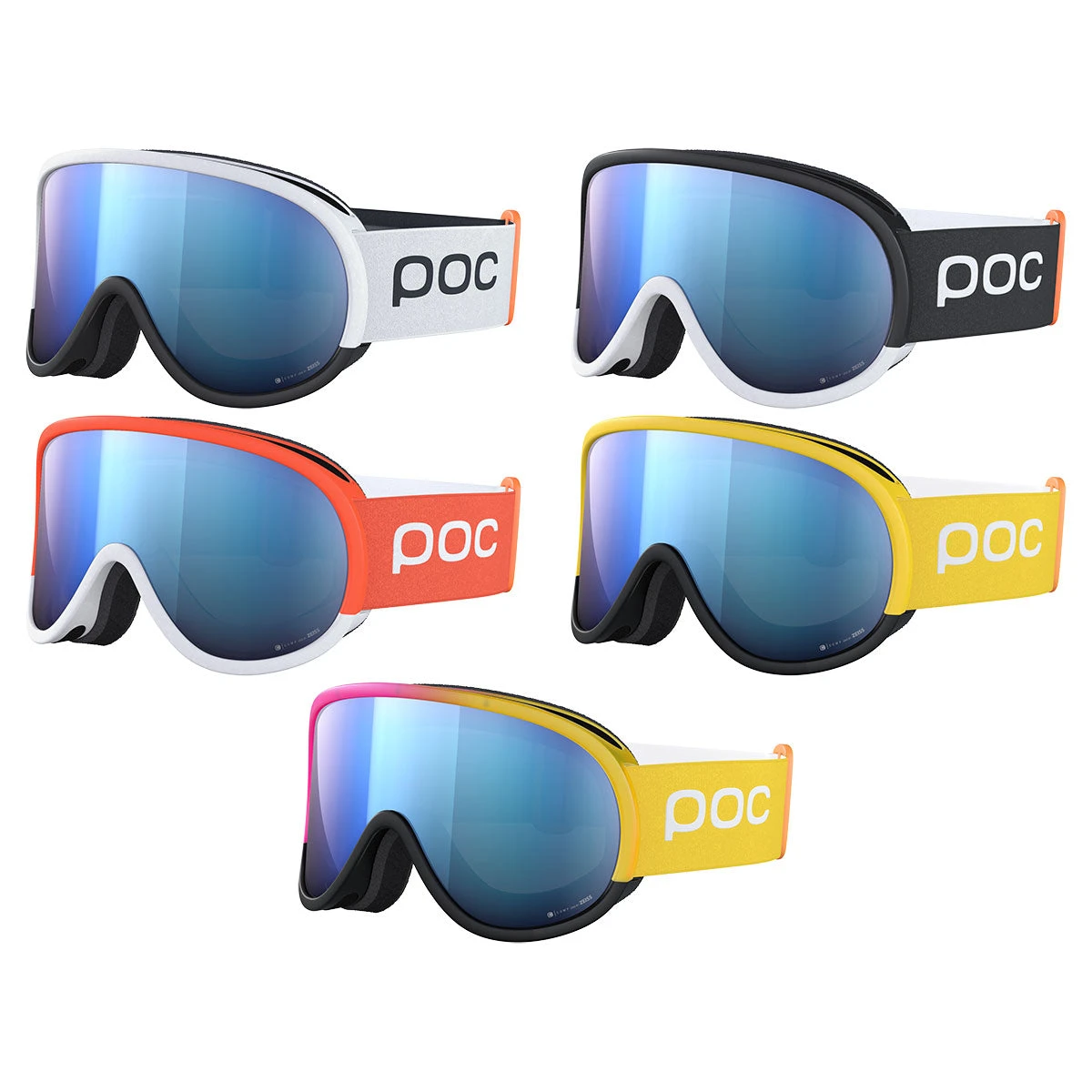 POC Retina Clarity Comp Goggles 3 POC Retina Clarity Comp Goggles