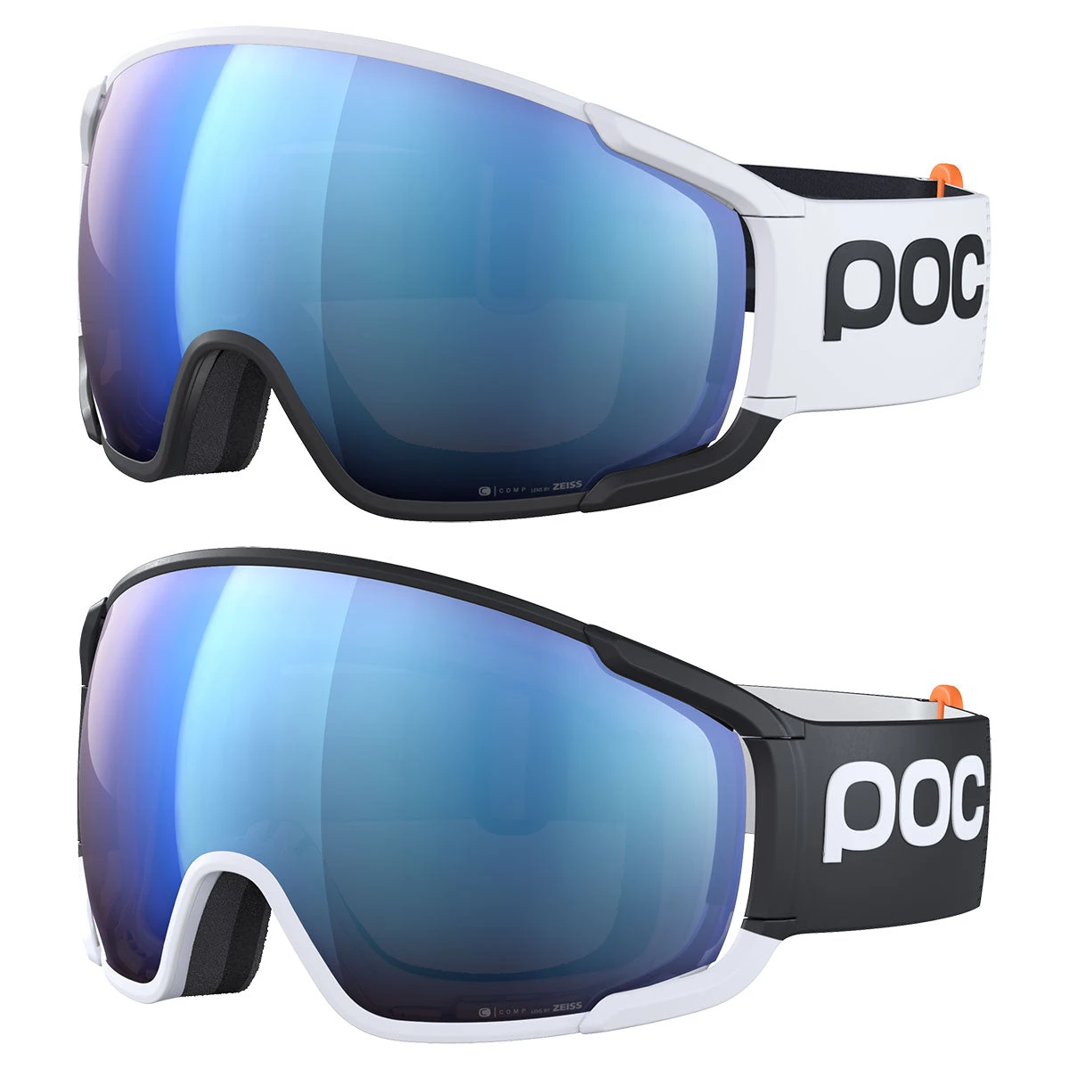 POC Zonula Clarity Comp+ Goggles 3 POC Zonula Clarity Comp+ Goggles