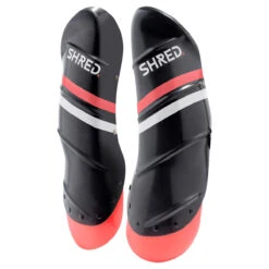 Shred Carbon Shin Guards -The Raceplace Shop 2023 SHRED Carbon Shins L