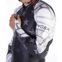 Spyder Men's 990 GS Suit -The Raceplace Shop 2023 Spyder M 990 GS 001 2