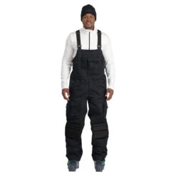 Spyder Coach's GTX Bib Ski Pant -The Raceplace Shop 2023 Spyder M Caoches GTX Bibs 3