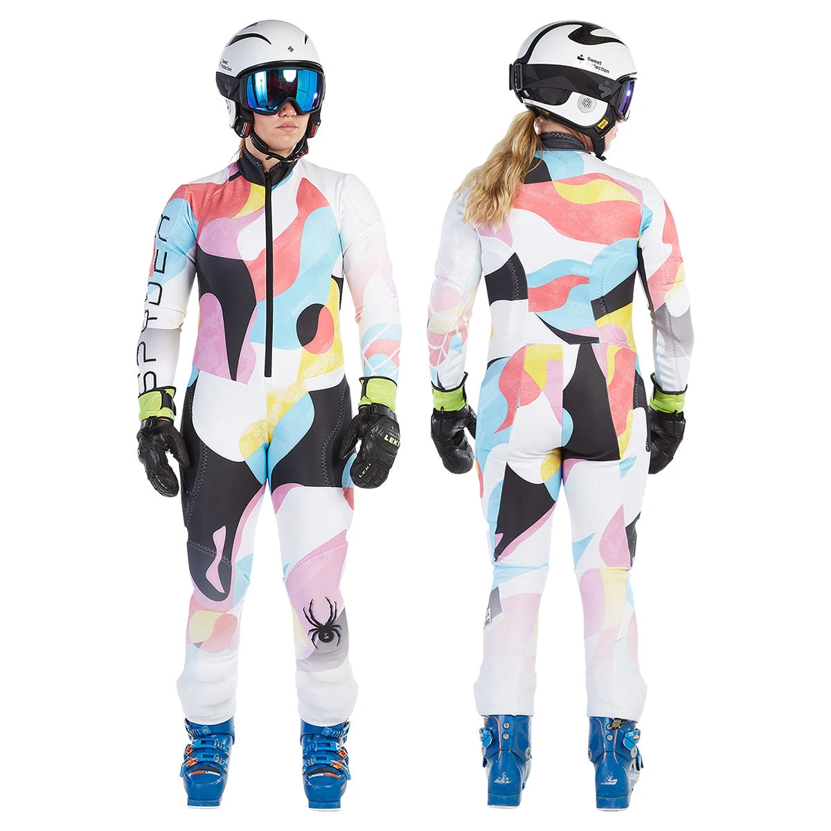 Spyder Women's Performance GS Suit 4 Spyder Women's Performance GS Suit - Image 2