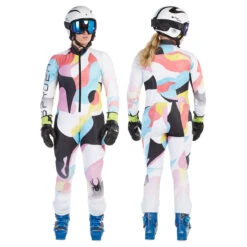 Spyder Girl's Performance GS Suit -The Raceplace Shop 2023 Spyder W Perf GS 119 1 d6a1f607 7419 47a5 a939 e667da3c5b75