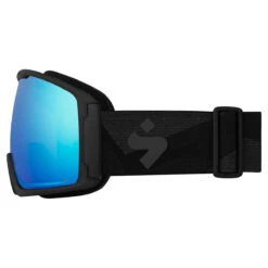 Sweet Protection Clockwork MAX Goggles -The Raceplace Shop 2023 Sweet Prot Clockwork MAX BLK1 3