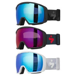 Sweet Protection Clockwork MAX Goggles -The Raceplace Shop 2023 Sweet Prot Clockwork MAX Goggles