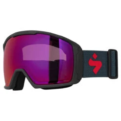 Sweet Protection Clockwork MAX Goggles -The Raceplace Shop 2023 Sweet Prot Clockwork MAX SHAD 1