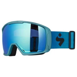 Sweet Protection Clockwork WC Goggles -The Raceplace Shop 2023 Sweet Prot Clockwork WC BLU 1
