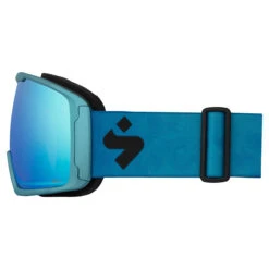 Sweet Protection Clockwork WC Goggles -The Raceplace Shop 2023 Sweet Prot Clockwork WC BLU 3