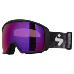 Sweet Protection Clockwork WC Max Goggles -The Raceplace Shop 2023 Sweet Prot Clockwork WC MAX BLK2 1