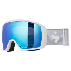 Sweet Protection Clockwork MAX Goggles -The Raceplace Shop 2023 Sweet Prot Clockwork WHT 1