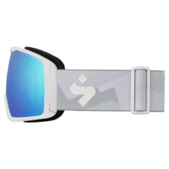 Sweet Protection Clockwork MAX Goggles -The Raceplace Shop 2023 Sweet Prot Clockwork WHT 3