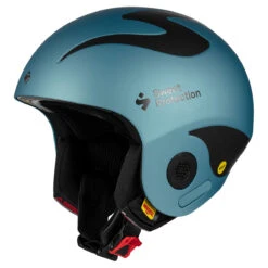 Sweet Protection Volata MIPS FIS Helmet -The Raceplace Shop 2023 Sweet Prot Volata Helmet BLU 1